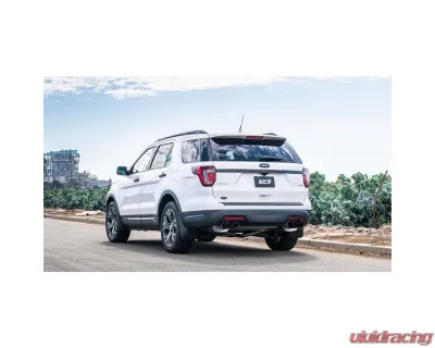 Borla 2018-2019 Ford Explorer Sport Cat-Back Exhaust System S-Type - 140765BC