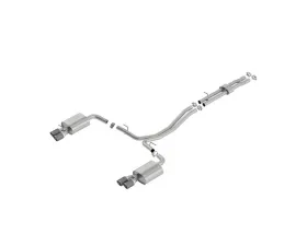 Borla 2018-2019 Ford Explorer Sport Cat-Back Exhaust System S-Type