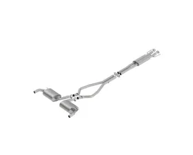 Borla 2019-2024 Ford Edge ST Cat-Back Exhaust System S-Type
