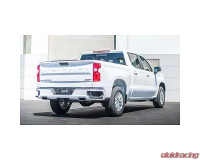 Borla Silverado/ Sierra 1500 2019-2025 Cat-Back Exhaust System Touring - 140767