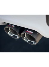 Borla Silverado/ Sierra 1500 2019-2025 Cat-Back Exhaust System Touring                                     - 140768CF - Image 2