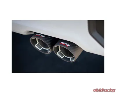 Borla Exhaust Cat-Back System S-Type for 2019-2023 Chevrolet Silverado 1500 & GMC Sierra 1500 6.2L - 140774CF