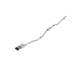 Borla 2017-2021 Honda Civic Si Cat-Back Exhaust System S-Type