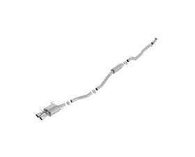 Borla 2017-2021 Honda Civic Si Cat-Back Exhaust System S-Type