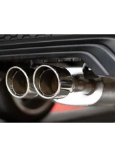 Borla 2017-2021 Honda Civic Si Cat-Back Exhaust System S-Type                                     - 140777 - Image 2