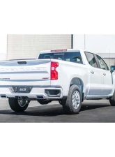 Borla Exhaust Cat-Back System S-Type for 2019-2023 Chevy Silverado 1500 & GMC Sierra 1500                                     - 140778 - Image 2