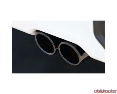 Borla Exhaust Cat-Back System S-Type for 2019-2023 Chevrolet Silverado 1500 & GMC Sierra 1500 - 140779BC