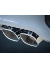 Borla Silverado/ Sierra 1500 2019-2025 Cat-Back Exhaust System Touring                                     - 140780 - Image 2