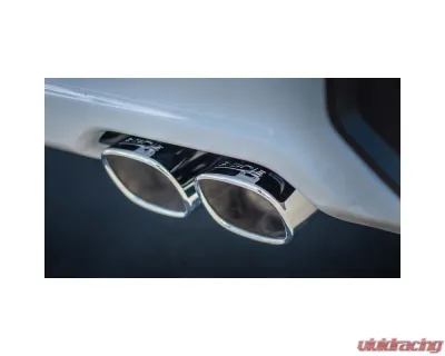 Borla Silverado/ Sierra 1500 2019-2025 Cat-Back Exhaust System Touring - 140780