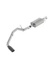 Borla 2019-2023 Ford Ranger Cat-Back Exhaust System S-Type                                     - 140788BC - Image 2