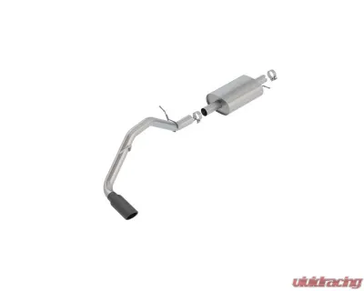 Borla 2019-2023 Ford Ranger Cat-Back Exhaust System S-Type - 140788BC