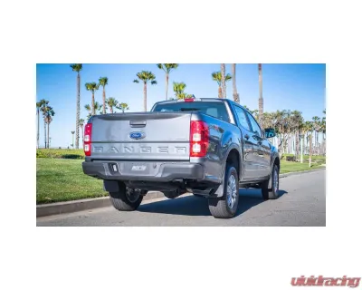 Borla 2019-2023 Ford Ranger Cat-Back Exhaust System S-Type - 140788BC