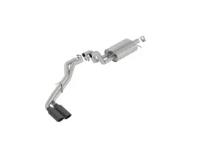 Borla 2019-2023 Ford Ranger Cat-Back Exhaust System S-Type