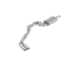 Borla 2019-2023 Ford Ranger Cat-Back Exhaust System S-Type