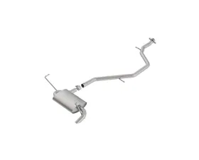 Borla 2019-2024 Toyota Corolla SE/ XSE Hatchback Cat-Back Exhaust System S-Type