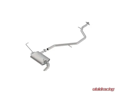 Borla 2019-2024 Toyota Corolla SE/ XSE Hatchback Cat-Back Exhaust System S-Type - 140790