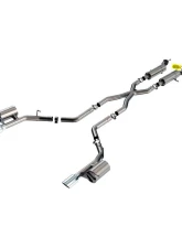 Borla 2018-2023 Dodge Durango SRT Cat-Back Exhaust System S-Type                                     - 140791 - Image 2
