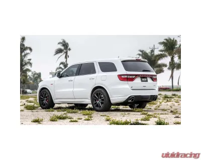 Borla 2018-2023 Dodge Durango SRT Cat-Back Exhaust System S-Type - 140791