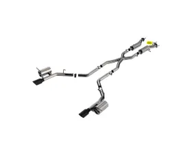 Borla 2018-2023 Dodge Durango SRT Cat-Back Exhaust System ATAK