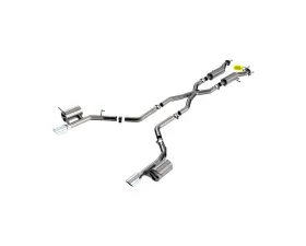 Borla 2018-2023 Dodge Durango SRT Cat-Back Exhaust System ATAK