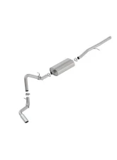Borla Exhaust Cat-Back System Touring for 2019-2025 Chevrolet Silverado 1500/GMC Sierra 1500                                     - 140793 - Image 3