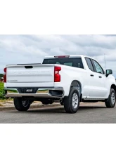 Borla Exhaust Cat-Back System Touring for 2019-2025 Chevrolet Silverado 1500/GMC Sierra 1500                                     - 140793 - Image 2