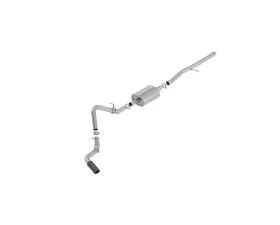 Borla Silverado/ Sierra 1500 2019-2025 Cat-Back Exhaust System S-Type