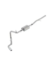 Borla Silverado/ Sierra 1500 2019-2025 Cat-Back Exhaust System S-Type                                     - 140794 - Image 3