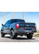 Borla 2016-2024 Nissan Titan Cat-Back Exhaust System S-Type                                     - 140796 - Image 2