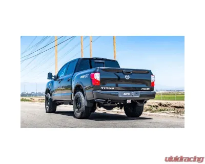 Borla 2016-2024 Nissan Titan Cat-Back Exhaust System S-Type - 140796