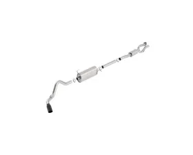 Borla 2017-2024 Ford F-250/ F-350 Super Duty Cat-Back Exhaust System S-Type