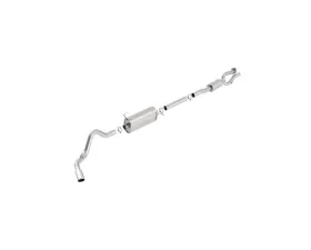 Borla 2017-2024 Ford F-250/ F-350 Super Duty Cat-Back Exhaust System S-Type