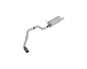 Borla 2014-2018 Ram 2500/ 3500 Cat-Back Exhaust System S-Type