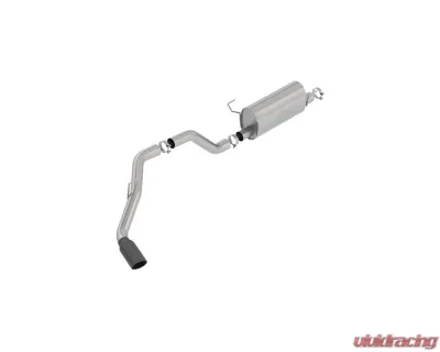Borla 2014-2018 Ram 2500/ 3500 Cat-Back Exhaust System S-Type - 140801BC
