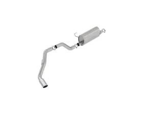 Borla 2014-2018 Ram 2500/ 3500 Cat-Back Exhaust System S-Type