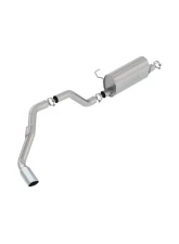 Borla 2014-2018 Ram 2500/ 3500 Cat-Back Exhaust System S-Type                                     - 140801 - Image 3