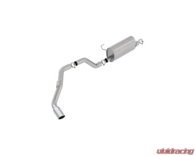 Borla 2014-2018 Ram 2500/ 3500 Cat-Back Exhaust System S-Type - 140801