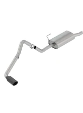 Borla 2005-2019 Nissan Frontier Cat-Back Exhaust System S-Type                                     - 140802BC - Image 2