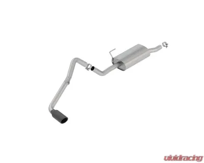 Borla 2005-2019 Nissan Frontier Cat-Back Exhaust System S-Type - 140802BC