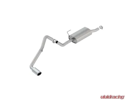 Borla 2005-2019 Nissan Frontier Cat-Back Exhaust System S-Type - 140802