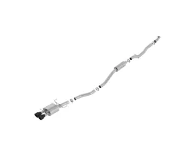 Borla 2017-2020 Honda Civic Si Cat-Back Exhaust System S-Type