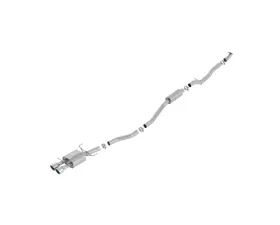 Borla 2017-2020 Honda Civic Si Cat-Back Exhaust System S-Type