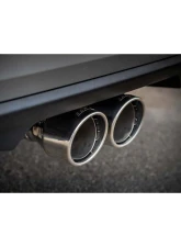Borla 2017-2020 Honda Civic Si Cat-Back Exhaust System S-Type                                     - 140803 - Image 2