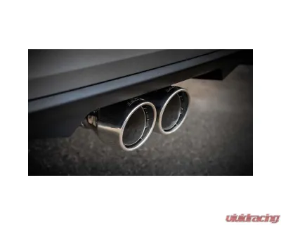 Borla 2017-2020 Honda Civic Si Cat-Back Exhaust System S-Type - 140803
