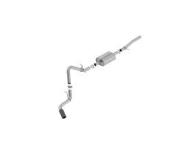 Borla Silverado/ Sierra 1500 2019-2025 Cat-Back Exhaust System S-Type
