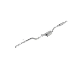 Borla 2020-2023 Jeep Gladiator JT Cat-Back Exhaust System S-Type Climber