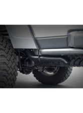 Borla 2020-2023 Jeep Gladiator JT Cat-Back Exhaust System ATAK Climber                                     - 140810CB - Image 2