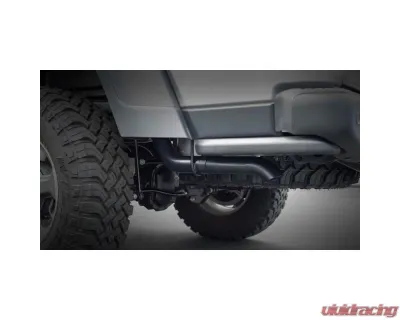 Borla 2020-2023 Jeep Gladiator JT Cat-Back Exhaust System ATAK Climber - 140810CB
