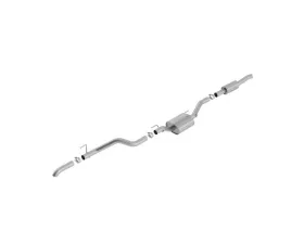 Borla 2020-2023 Jeep Gladiator JT Cat-Back Exhaust System ATAK Climber