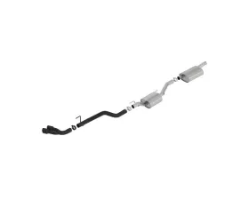 Borla 2020-2023 Jeep Gladiator JT Cat-Back Exhaust System Touring